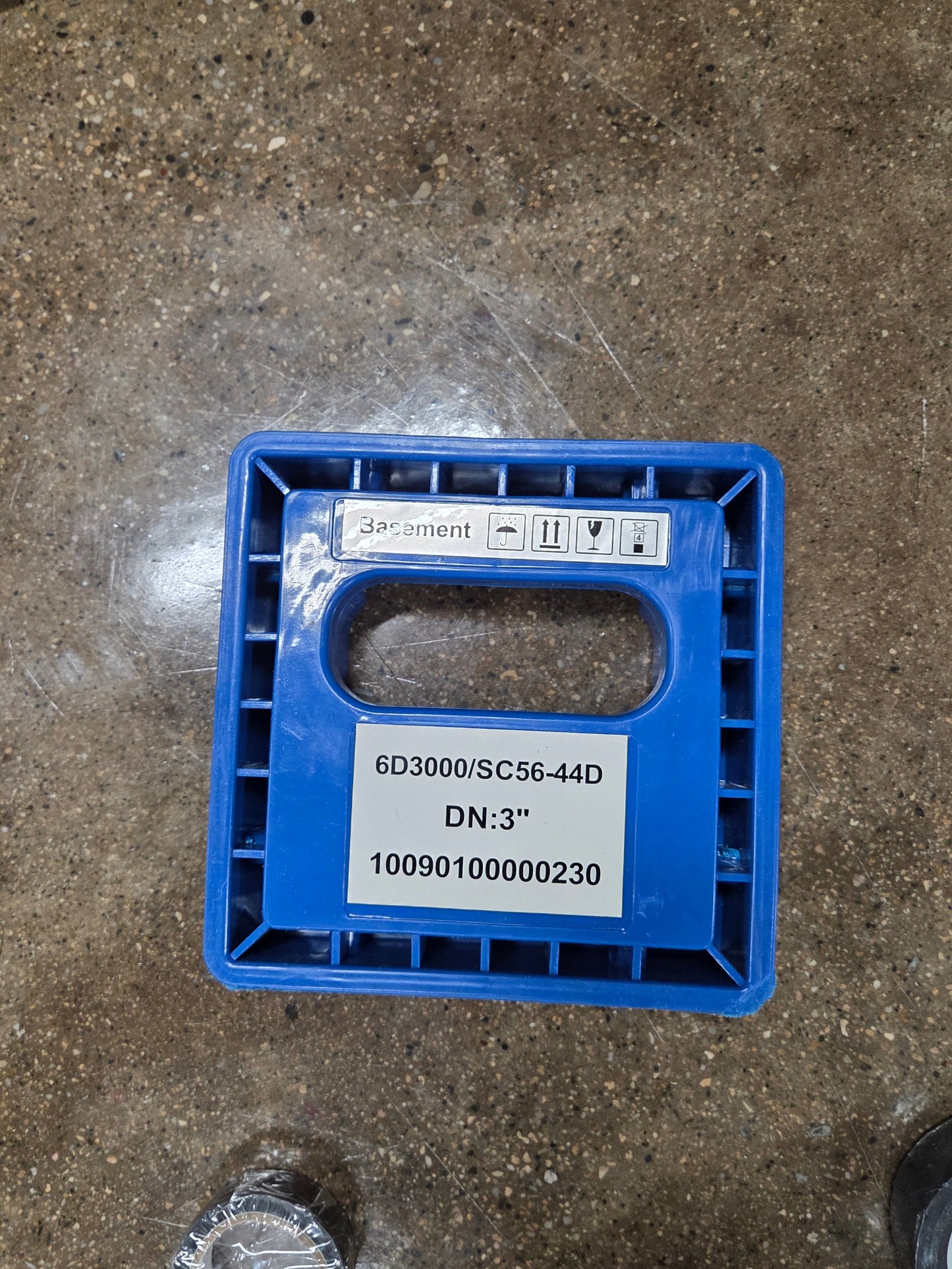 238 Gallon/Minute 144 Ft. Head Solar Water Pump