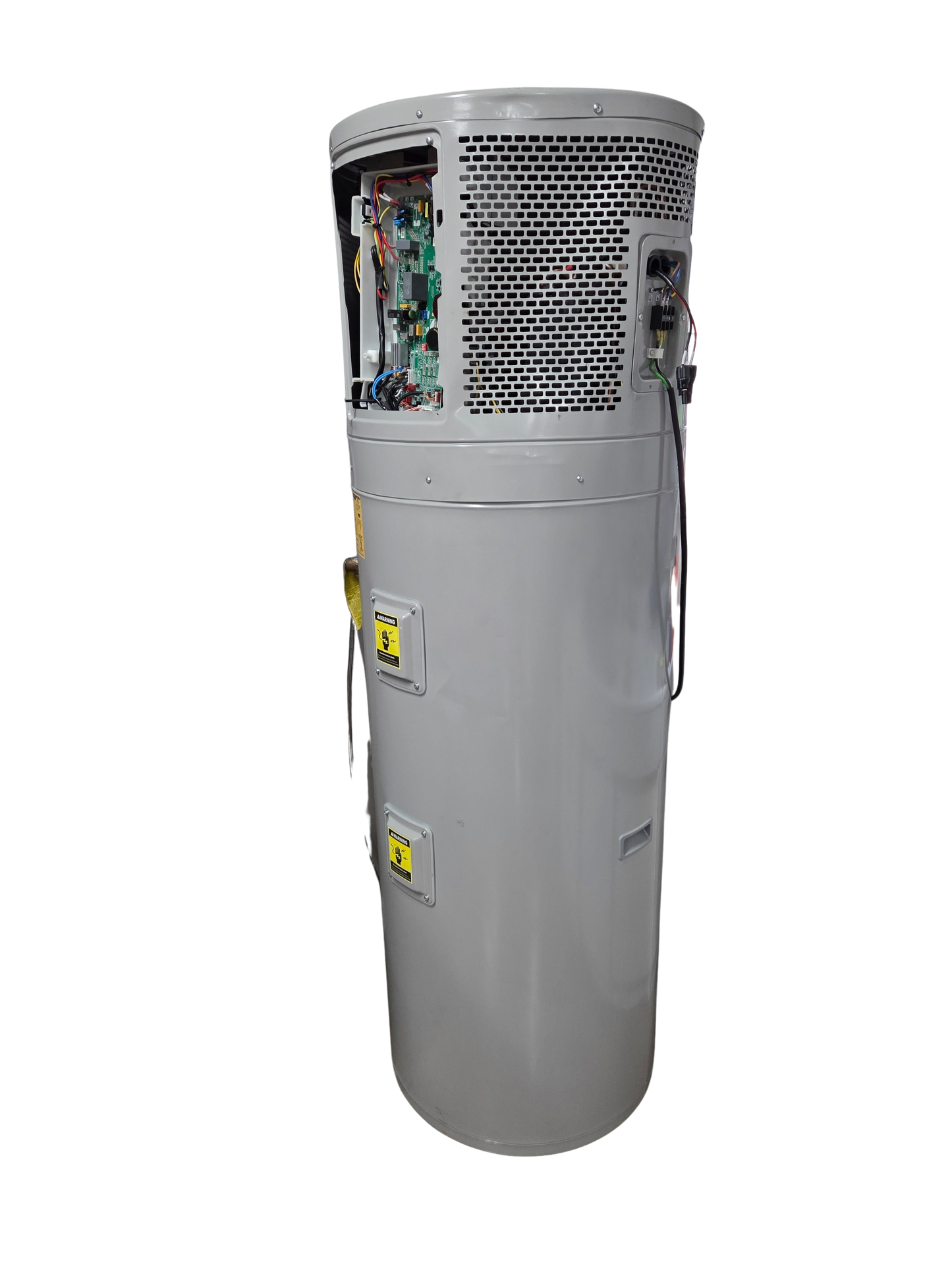 75-Gallon Solar Hybrid Heat Pump Hot Water Heater
