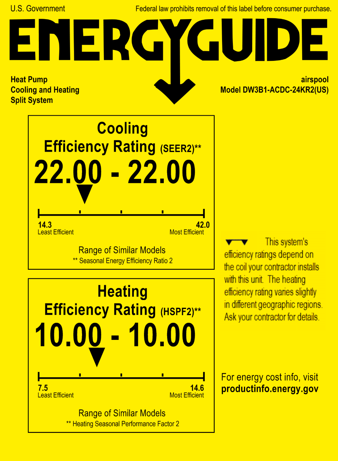 MU24 (24,000 BTU) Quick 'n' Easy. 5 minutes/zone to connect each indoor unit to the outdoor unit. No HVAC tech needed. 5-year happiness guarantee!